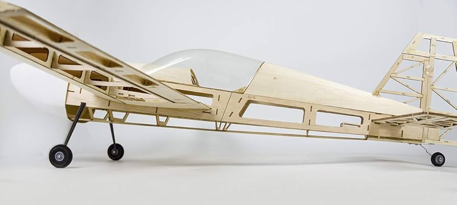 Amazon.com: Viloga Upgrade Extra330 Model Airplane Kit to